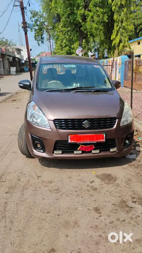 Maruti Suzuki Ertiga 2012 Diesel Well Maintained