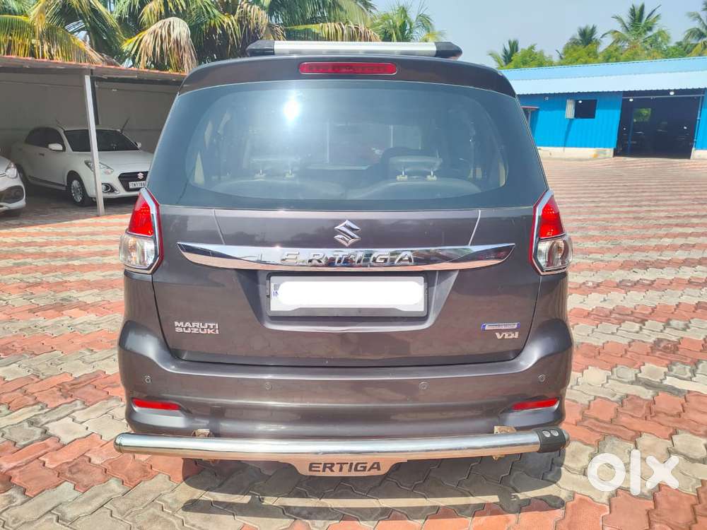 Maruti Suzuki Ertiga, 2018, Diesel