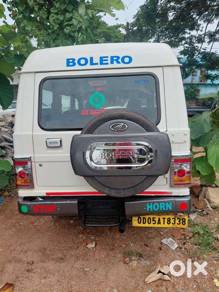 Mahindra Bolero Plus Ac Bsiv Ps, 2019, Diesel