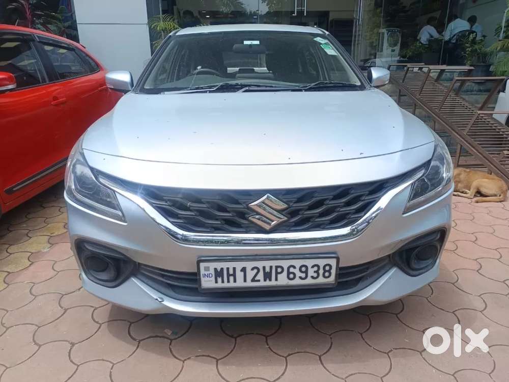 Maruti Suzuki Baleno Delta CNG, 2023, CNG & Hybrids