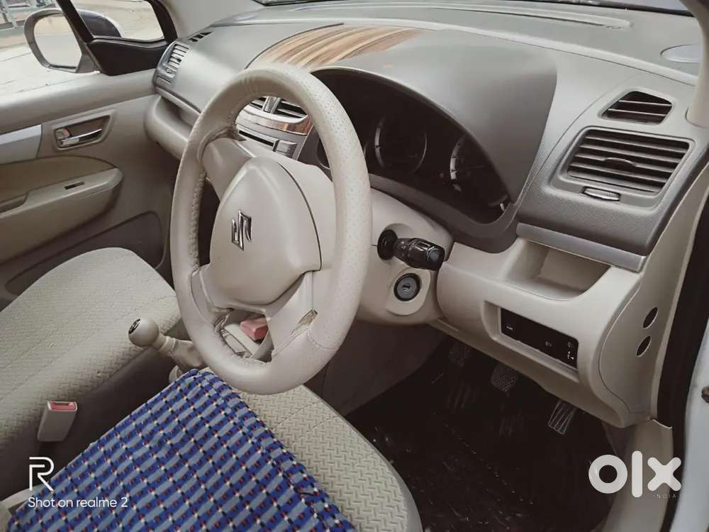 Maruti Suzuki Ertiga Diesel 2012
