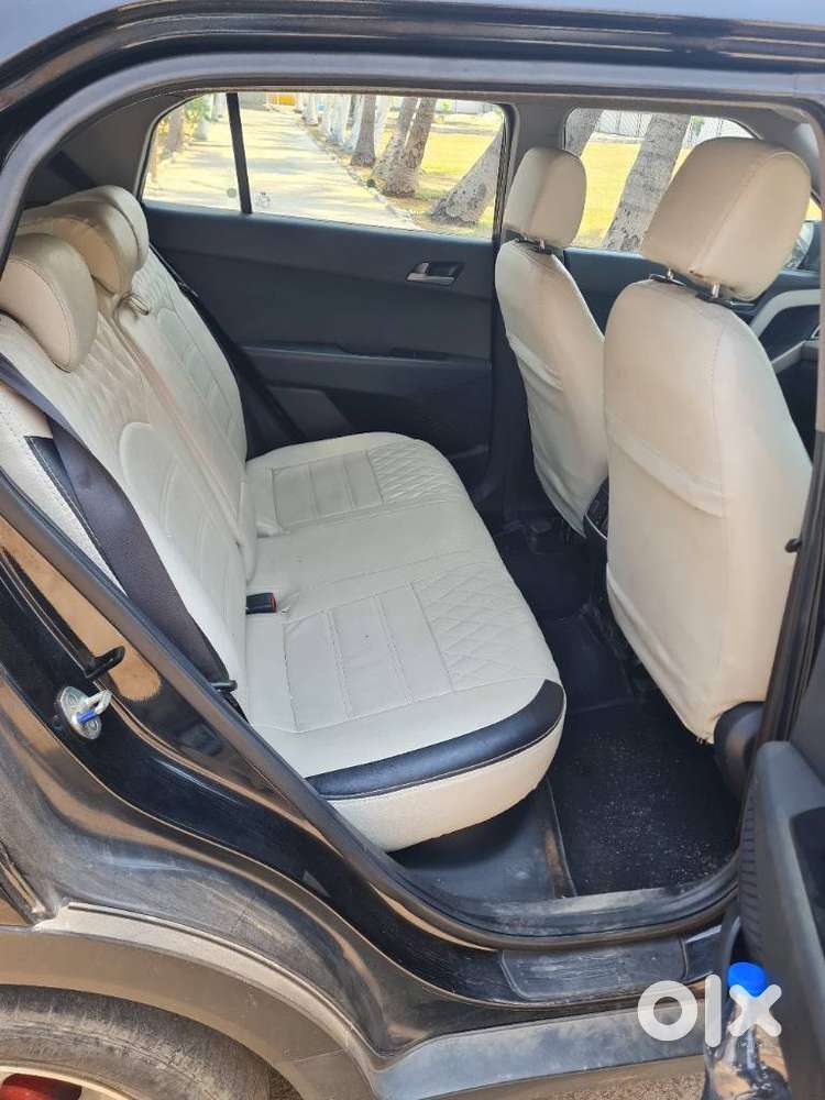 Hyundai Creta 1.6 Crdi At Sx Plus, 2017, Diesel