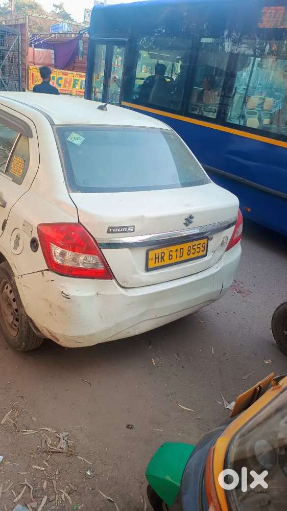 Maruti Suzuki Dzire 2019