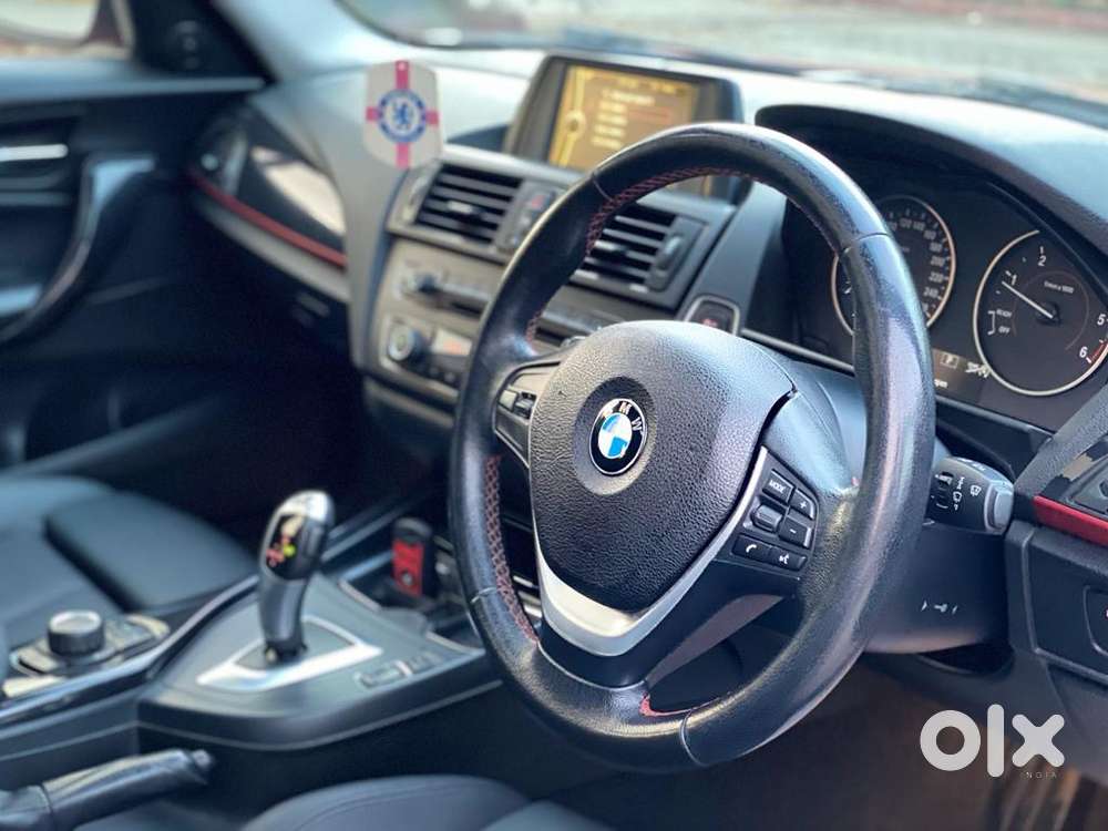 Bmw 1 Series Diesel Automatic 2014
