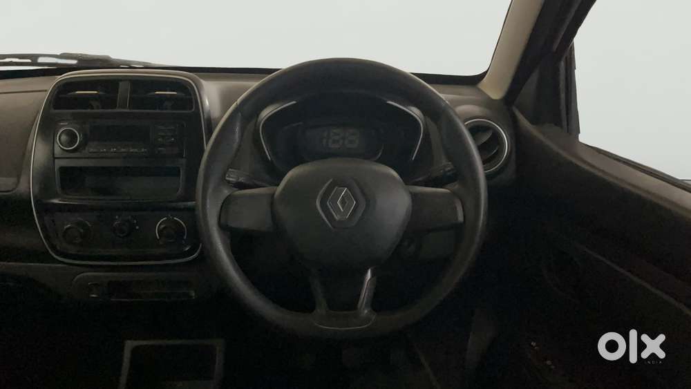 Renault Kwid 2015-2019 1.0 Rxl, 2017, Petrol