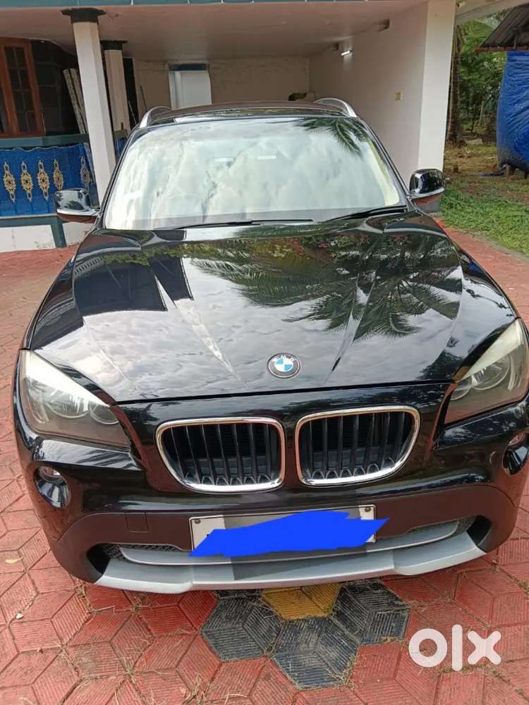 2nd Owner Bmw X1 2012 Diesel