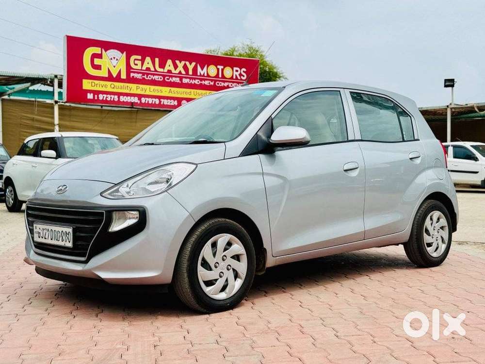 Hyundai Santro Sportz Amt, 2020, Petrol