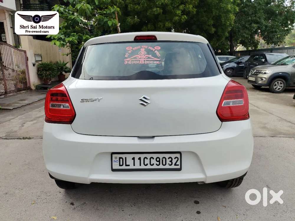 Maruti Suzuki Swift Vxi, 2022, Petrol