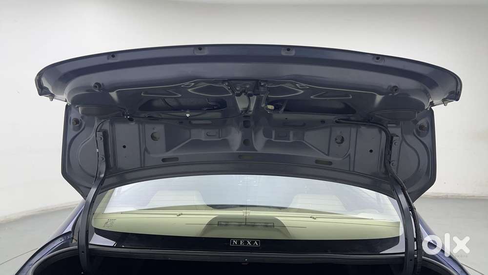 Maruti Suzuki Ciaz 1.4 At Alpha, 2017, Petrol