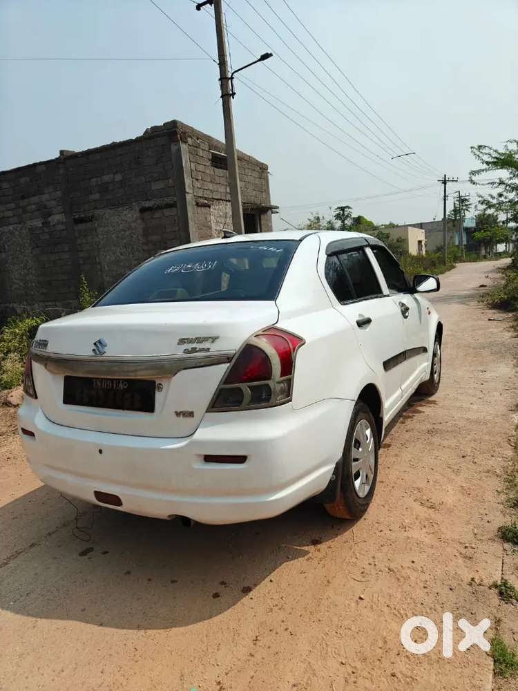 Maruti Suzuki Dzire Tour 2016