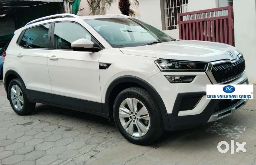 Skoda Kushaq 1.0 Tsi Ambition At, 2024, Petrol