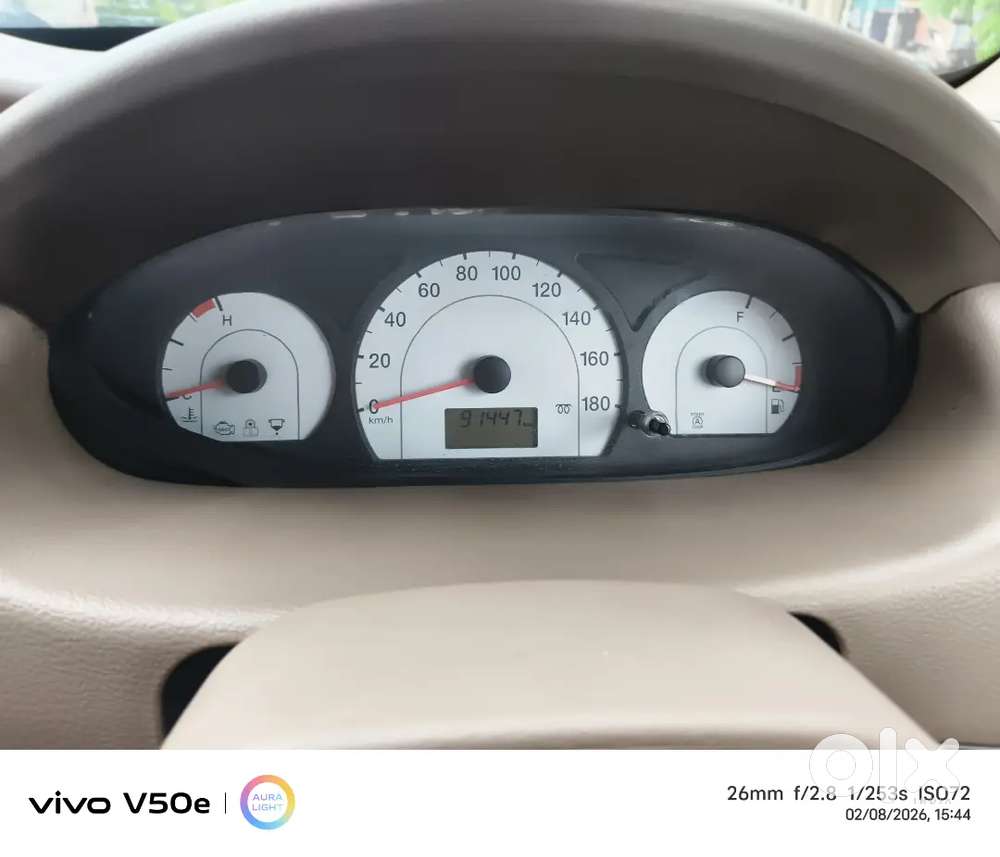 Mahindra Xylo 2013 Year