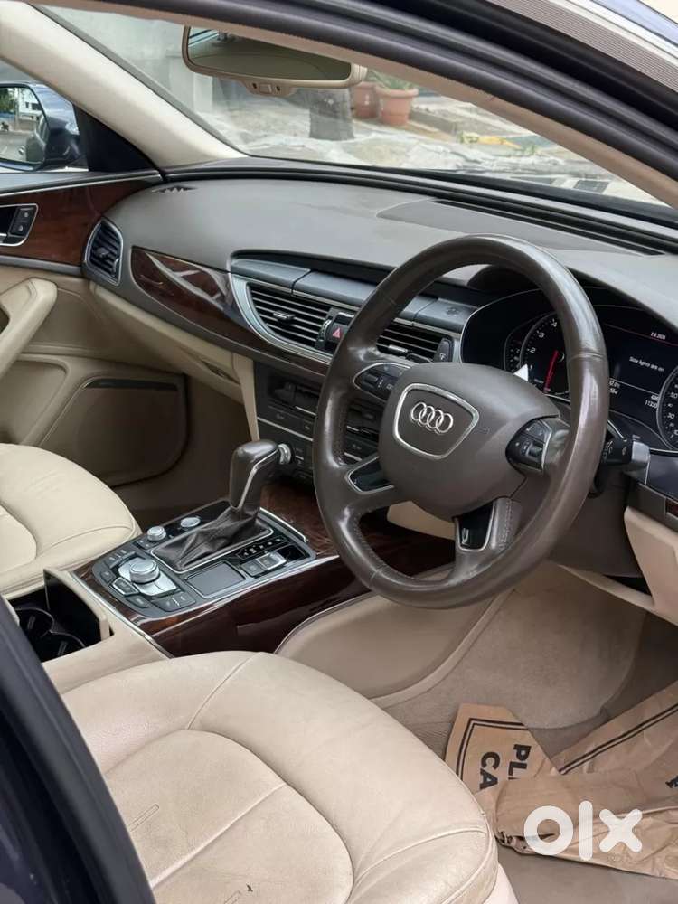 Audi A6 1.8 35 Tfsi S Line Matrix, 2016, Petrol