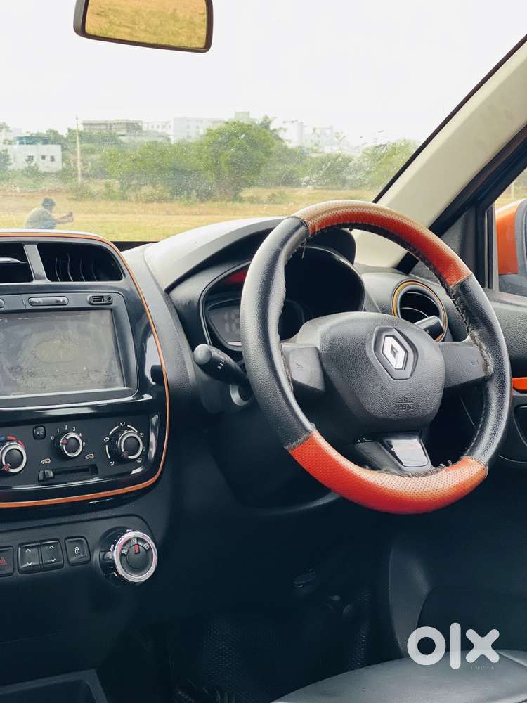 Renault Kwid Climber 1.0 Mt, 2017, Petrol