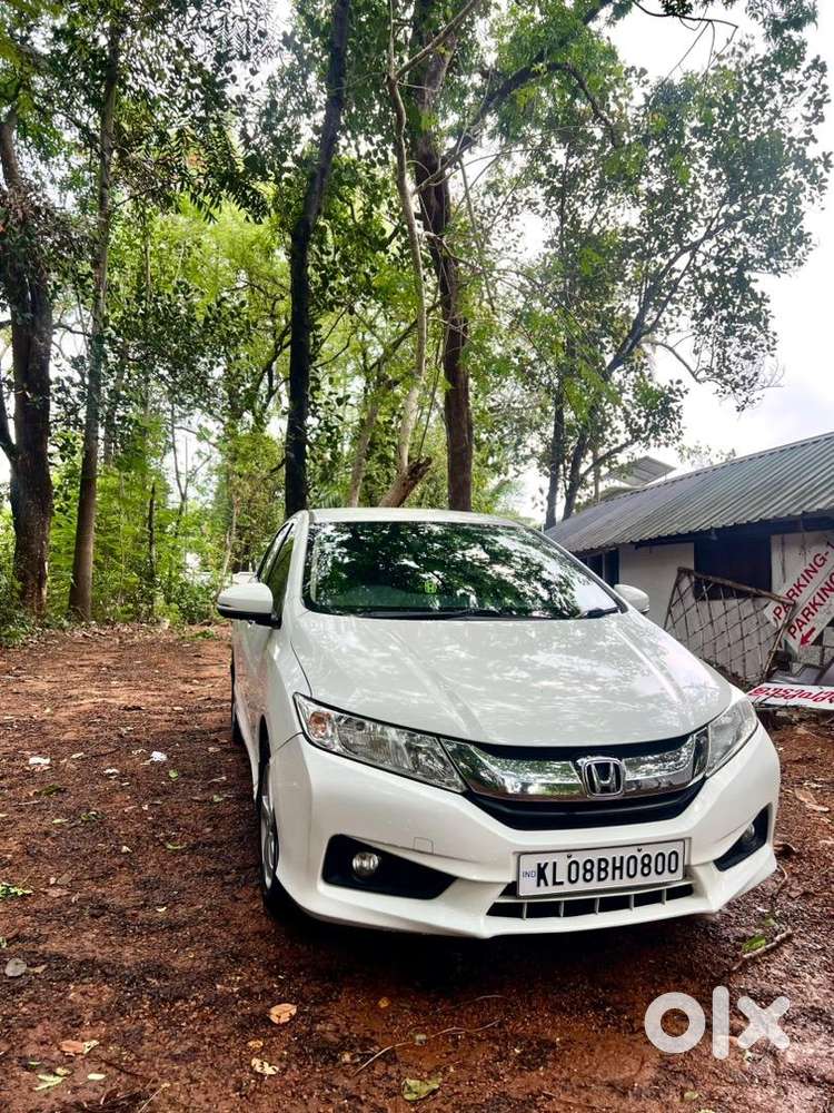 Honda City 2015 Diesel Well Maintained