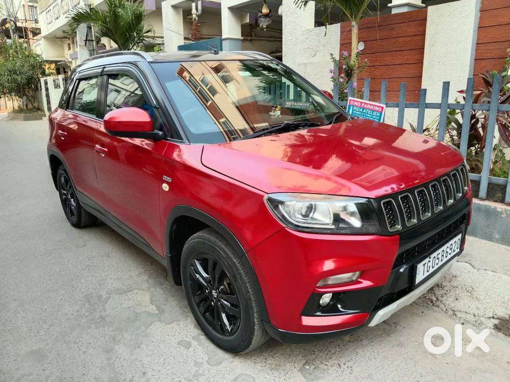 Maruti Suzuki Vitara Brezza Zdi, 2019, Diesel