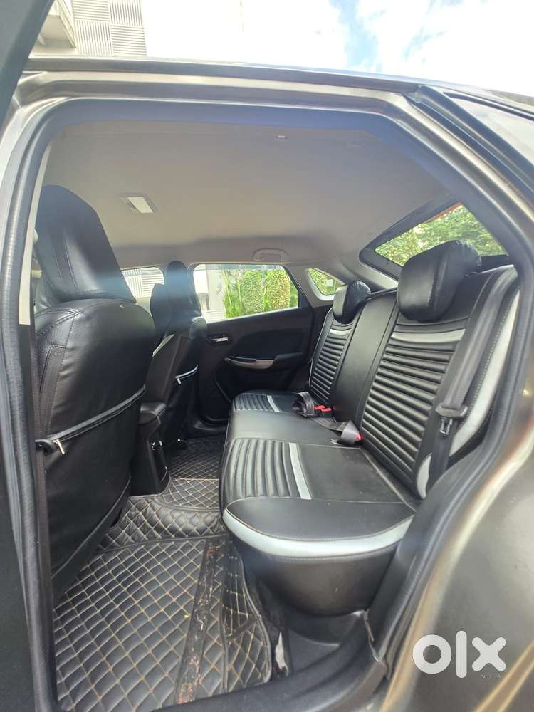Maruti Suzuki Baleno Zeta, 2022, Petrol