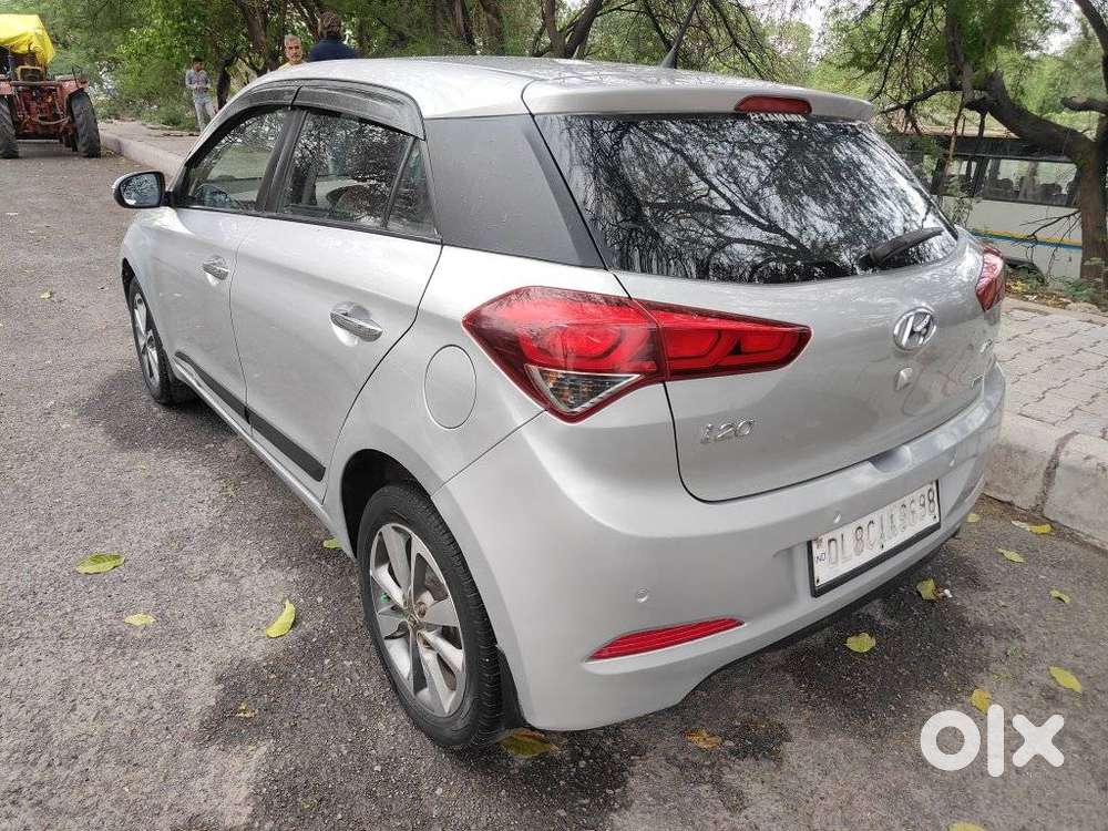 Hyundai Elite I20 Asta 1.2 (o), 2015, Petrol