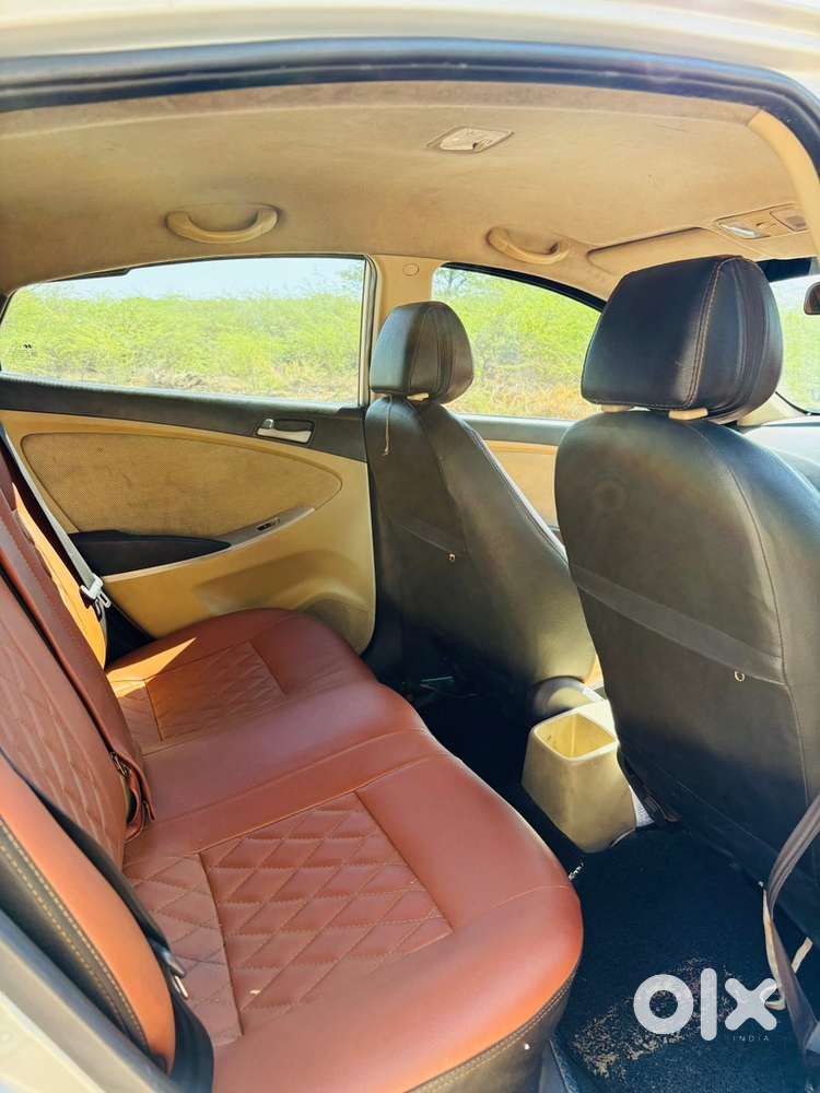 Hyundai Verna Diesel 1.4 Crdi Bs Iv 2013 Model