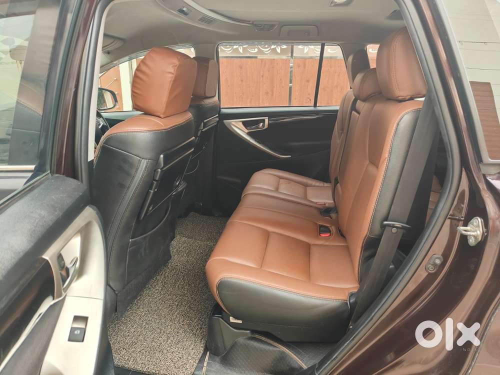 Toyota Innova Crysta 2.4 Vx Mt 8s, 2018, Diesel