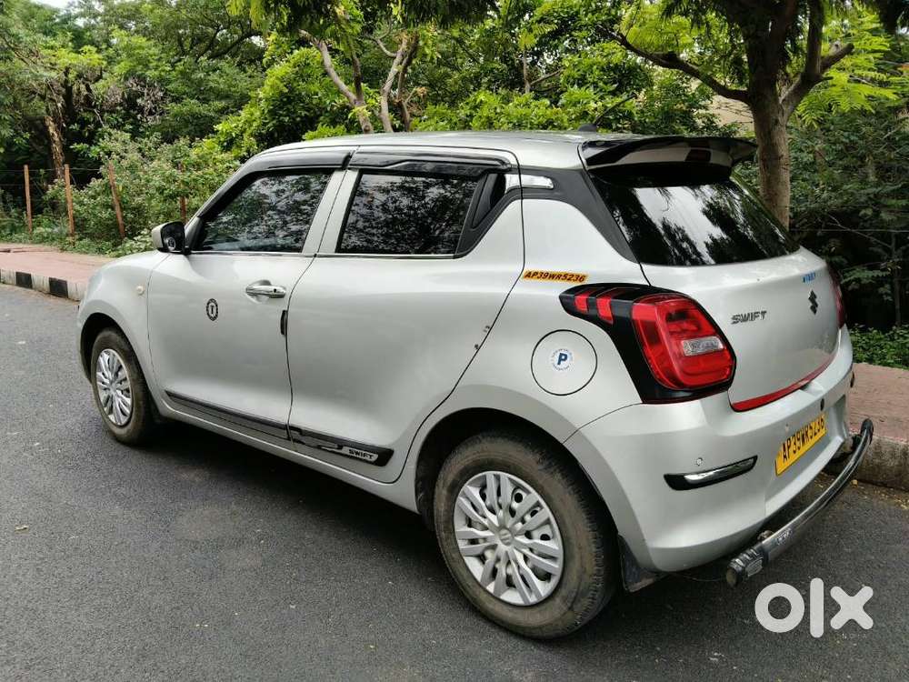 Maruti Suzuki Swift 2021