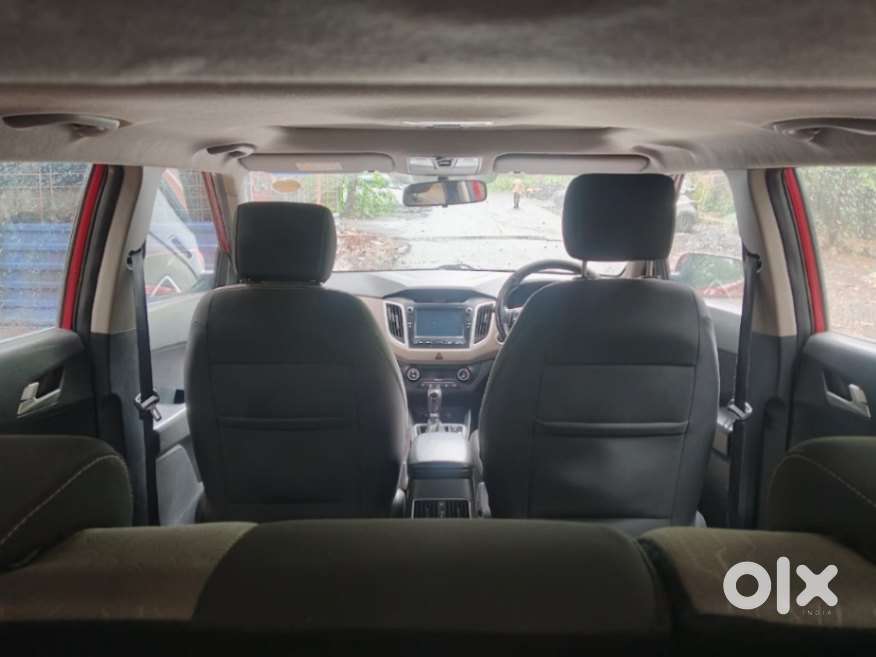 Hyundai Creta 1.6 Sx Automatic, 2018, Petrol