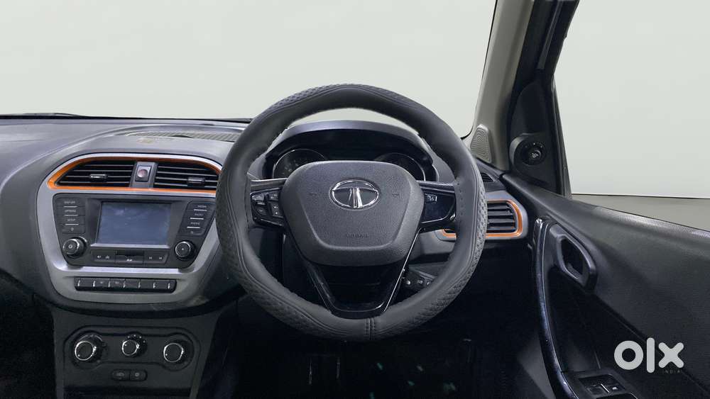 Tata Tiago Nrg Petrol, 2018, Petrol