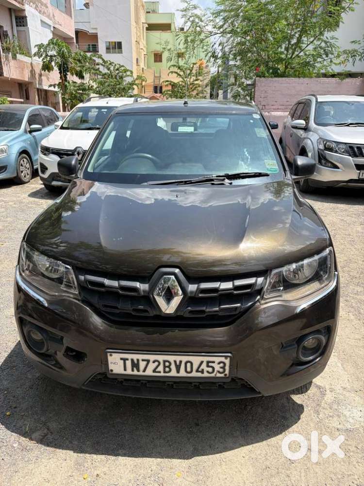 Renault Kwid 1.0 Rxt Amt Opt, 2018, Petrol