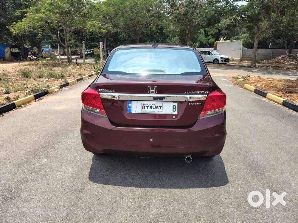 Honda Amaze 2013-2016 S I-dtech, 2014, Petrol