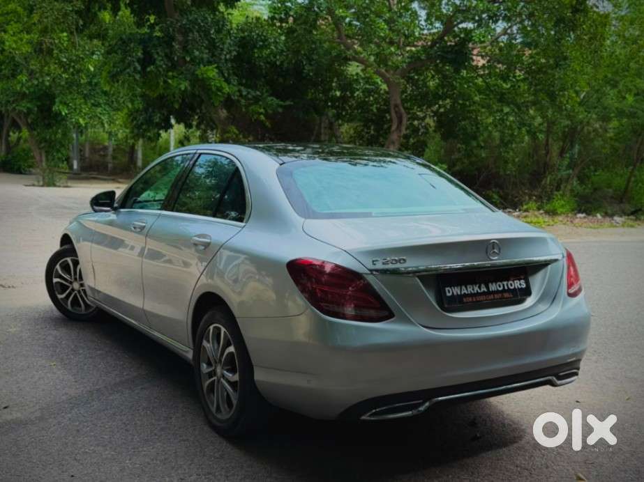 Mercedes-benz C Class Prime 200, 2016, Petrol
