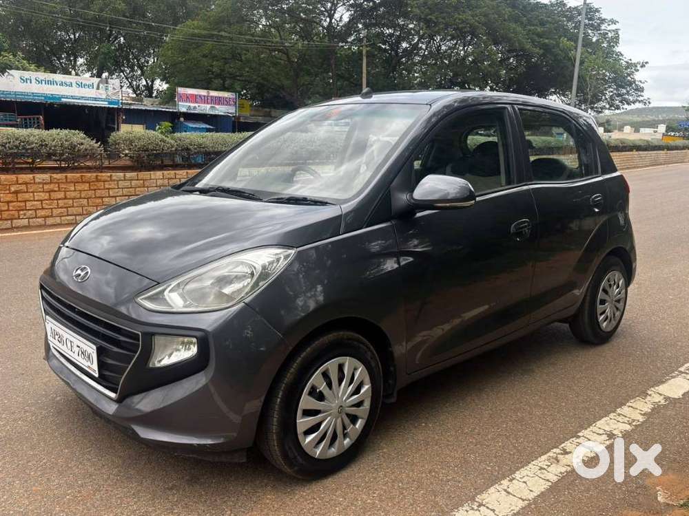 Hyundai New Santro 1.1 Sportz Amt, 2019, Petrol