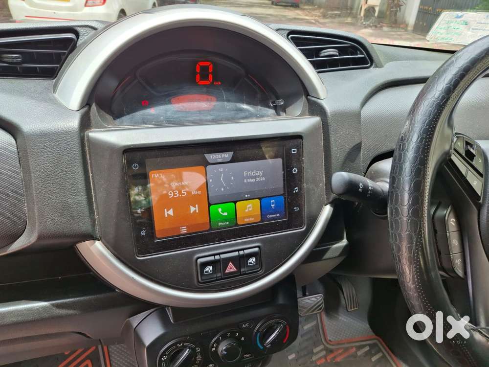 Maruti Suzuki S-presso Vxi Plus Amt, 2021, Petrol