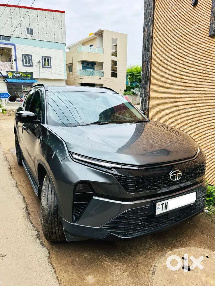 Tata Harrier Pure+s 2024 Diesel Automatic Insurance Current