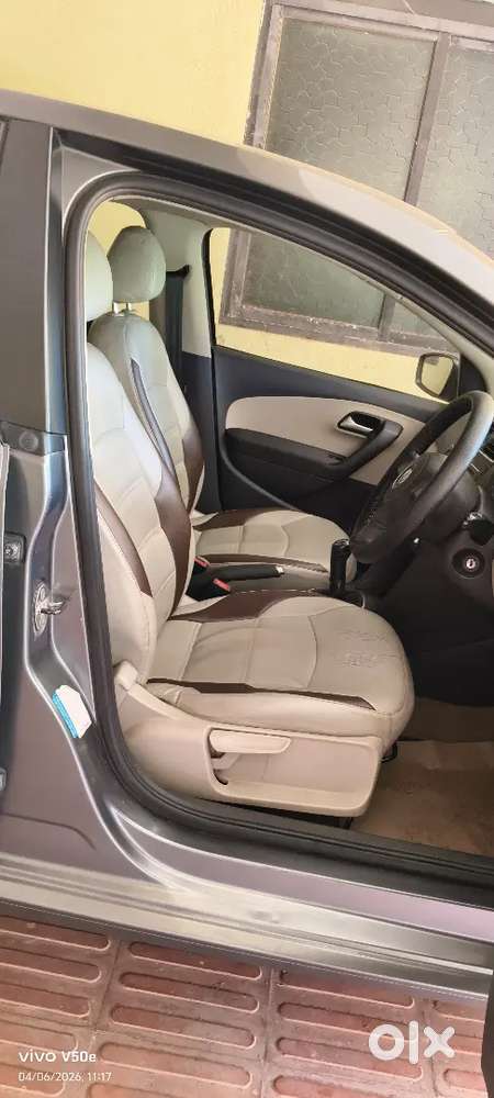 Volkswagen Polo 2012 Petrol 58471 Km Driven