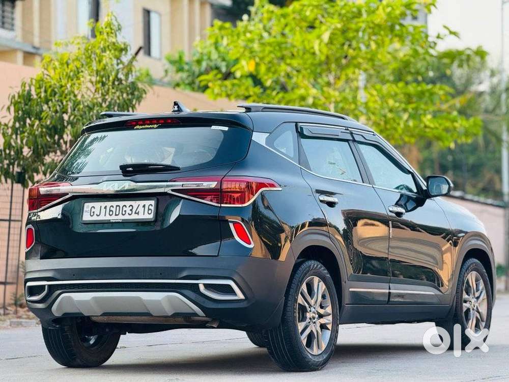 Kia Seltos Htx G, 2022, Petrol