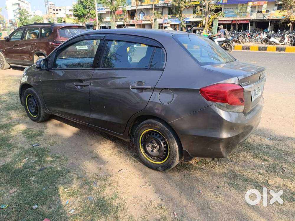 Honda Amaze 2013-2016 Sx I-dtec, 2015