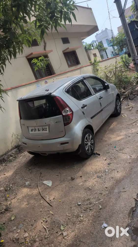 Maruti Suzuki Ritz 2010 Petrol Well Maintained