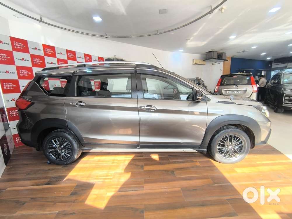 Maruti Suzuki Xl6 Zeta At, 2021, Petrol