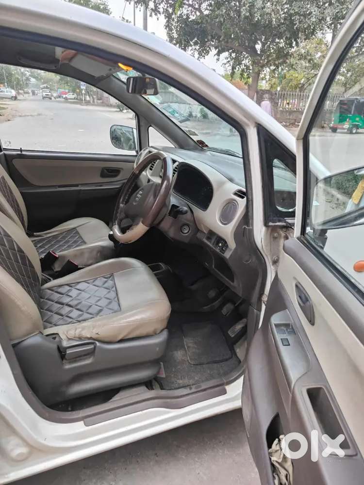 Maruti Suzuki Zen Estilo 2013