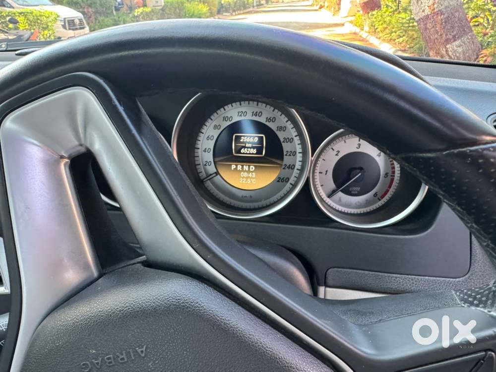 Mercedes-benz C-class 2013 Diesel Well Maintained