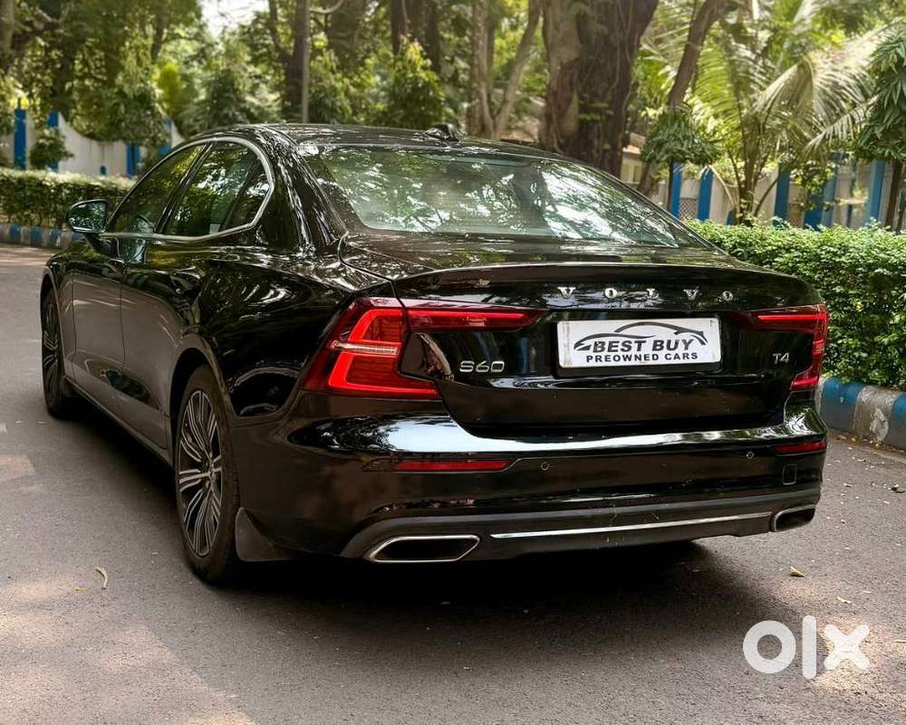 Volvo S60 T4 Inscription, 2021, Petrol