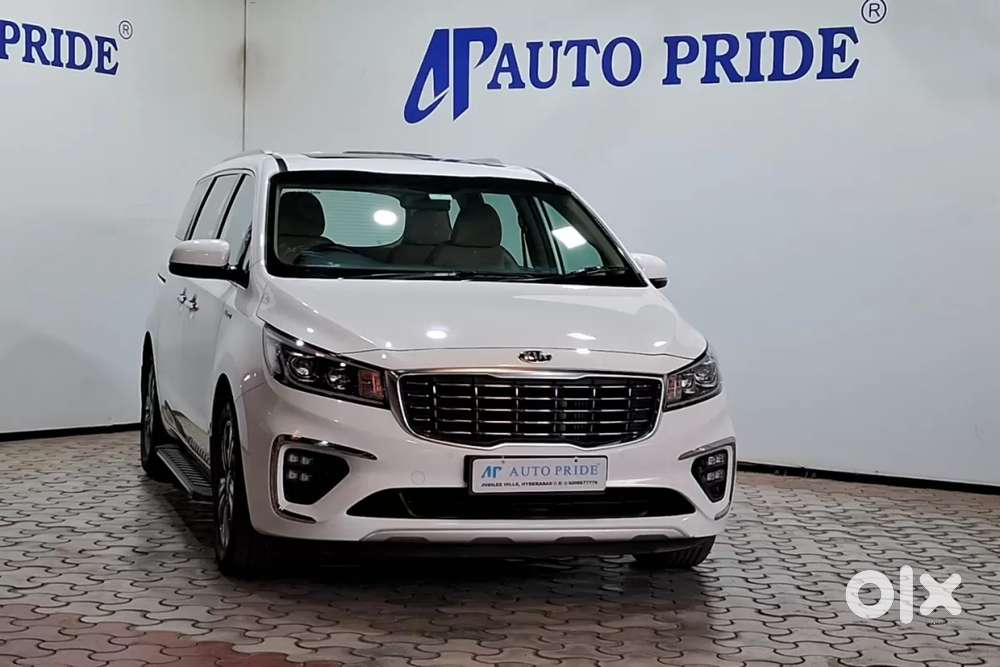 Kia Carnival Prestige, 2020, Diesel