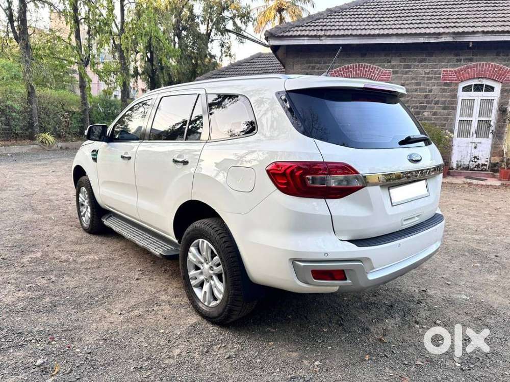 Ford Endeavour Titanium 4x2, 2020, Diesel