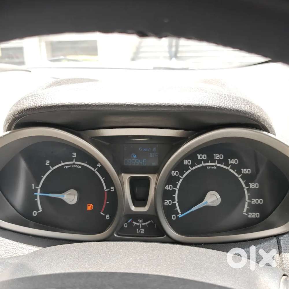 Ford Ecosport 2014 Diesel Good Condition