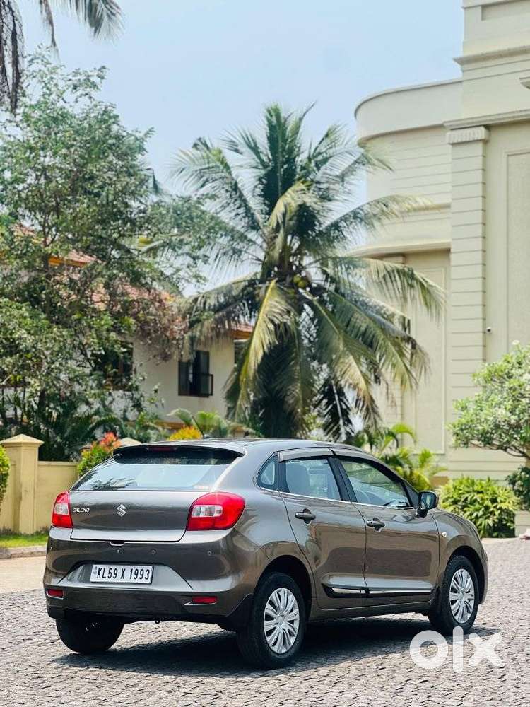 Maruti Suzuki Baleno Sigma, 2021, Petrol