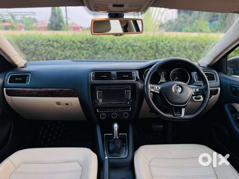 Volkswagen Jetta 2.0l Tdi Highline At, 2015, Diesel