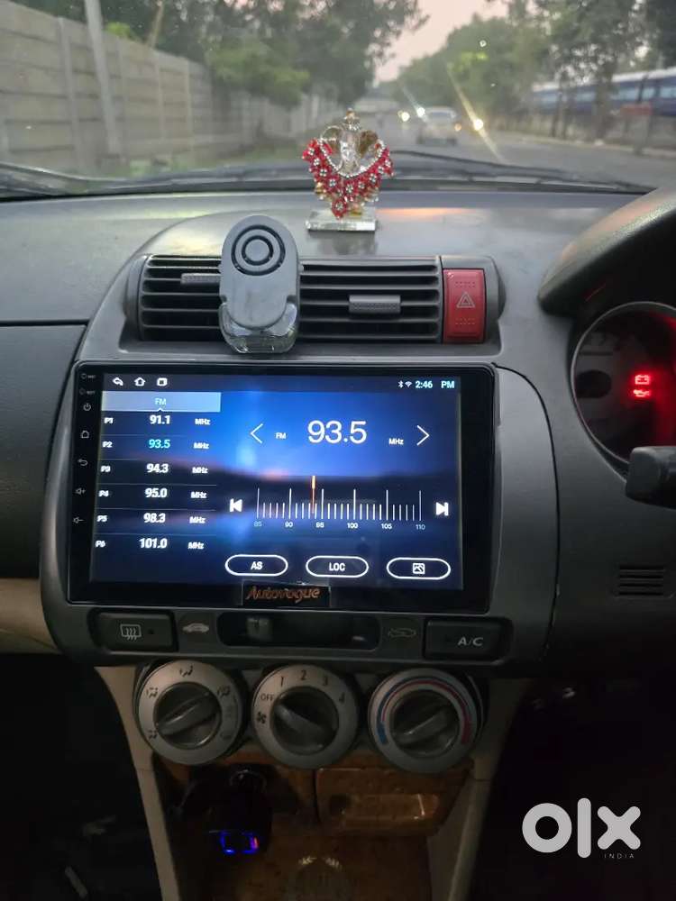 2008 Honda City Zx Petrol