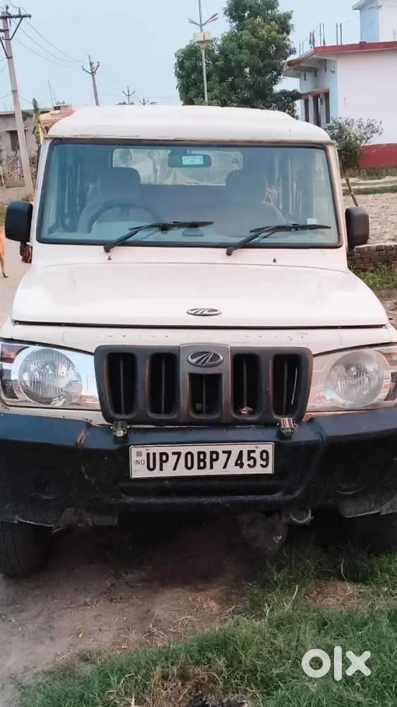 Mahindra Bolero 2011 Xl 7 Str Non Ac