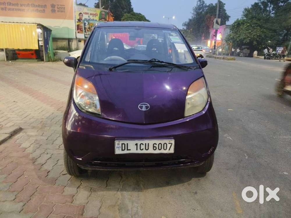 Tata Nano Cng Lx, 2016, Cng & Hybrids