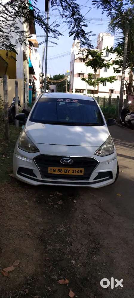 Hyundai Xcent Diesel 2020 Variant